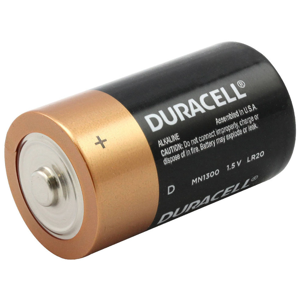 Baterija 1.5V LR20 Duracell 1/1
