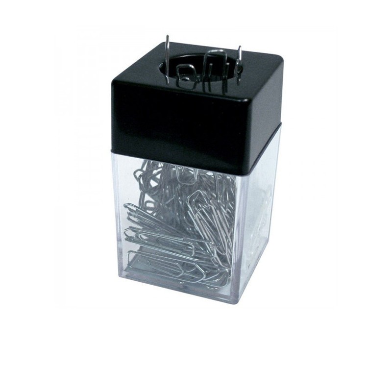 Kutija za spajalice sa magnetom pvc