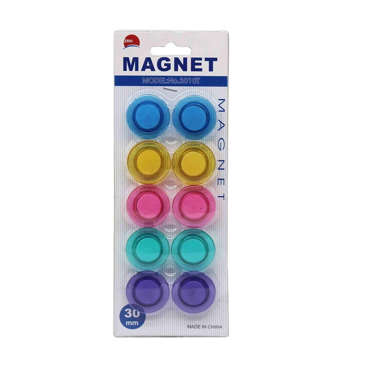 Magnet za belu tablu R30mm