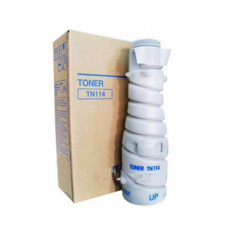 Toner Minolta TN114 boca for use